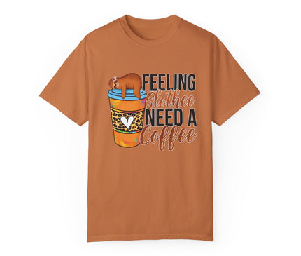 Feeling Slothee Premium T-Shirt
