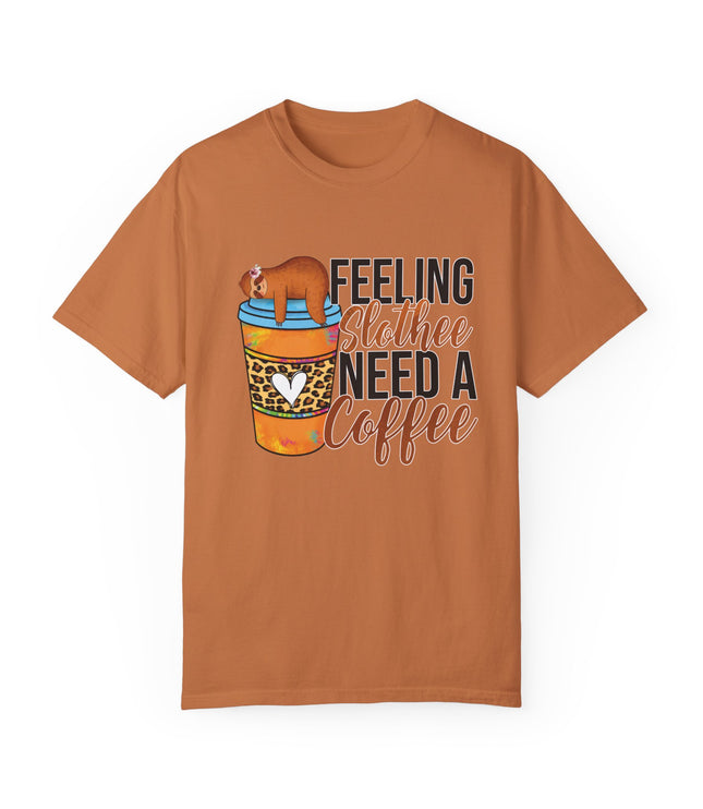 Feeling Slothee Premium T-Shirt