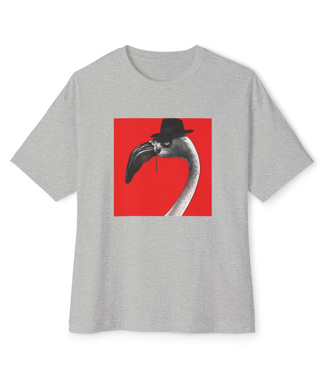 Flamingo Oversized T-Shirt