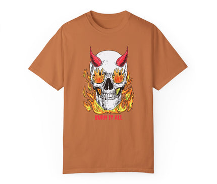 Burn It All Premium T-Shirt