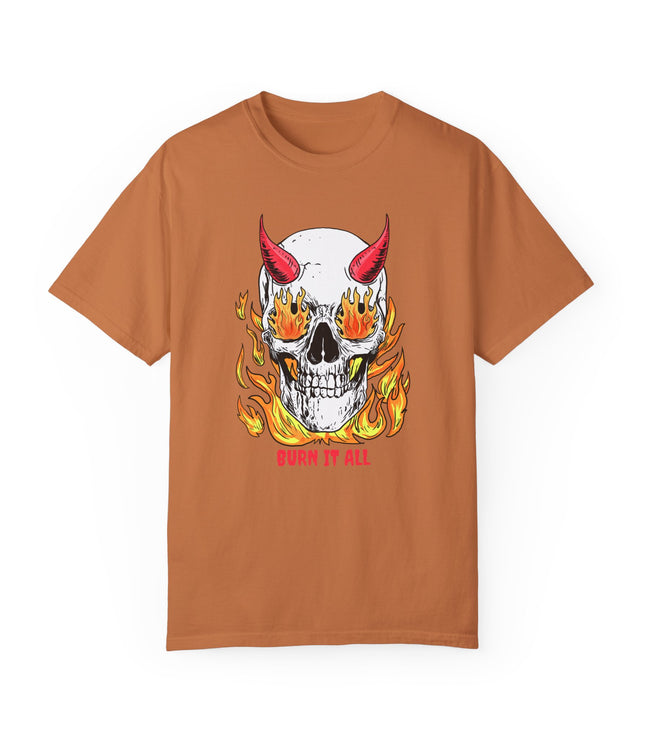 Burn It All Premium T-Shirt