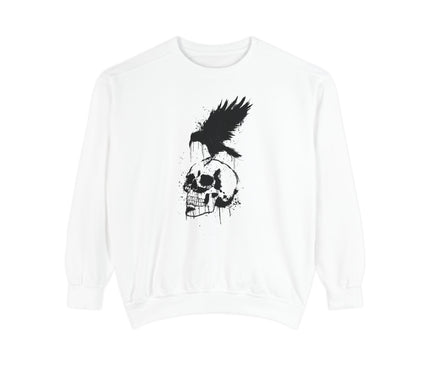 Skull And Crow Premium Sweatshirt