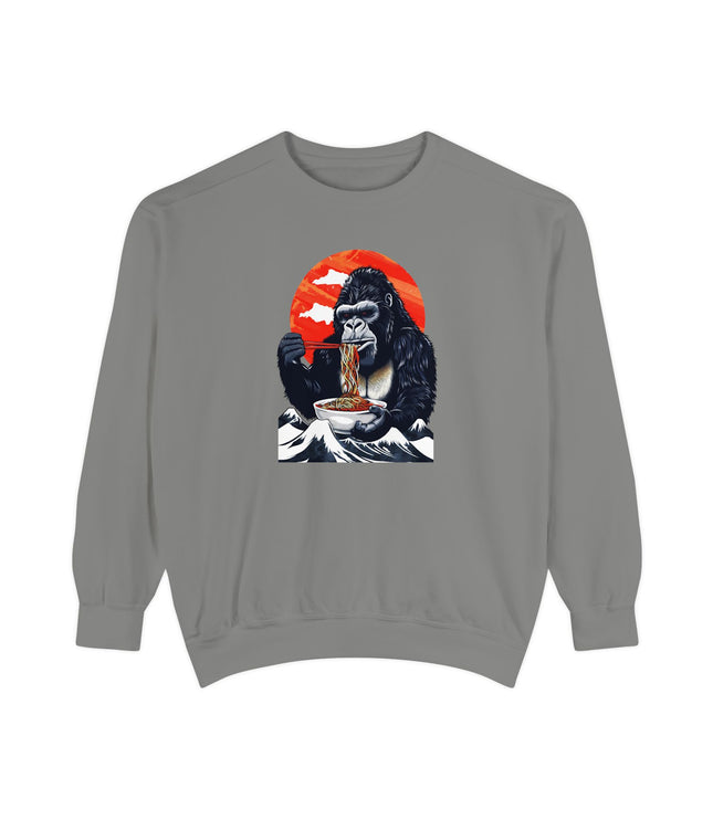 Kong Ramen Premium Sweatshirt