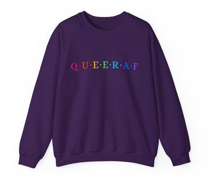 Queeraf Classic Crewneck Sweatshirt