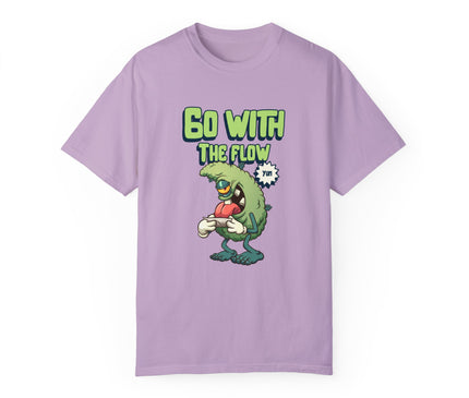 Go With The Flow Premium T-Shirt