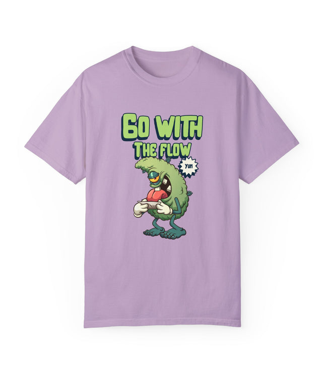 Go With The Flow Premium T-Shirt