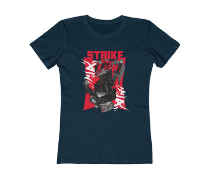 Strike Women's Boyfriend Tee