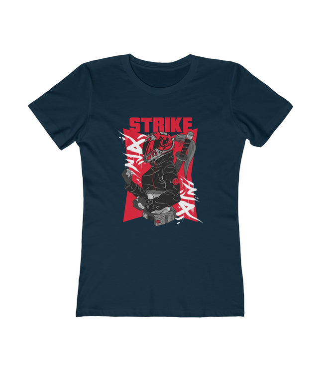 Strike Women's Boyfriend Tee