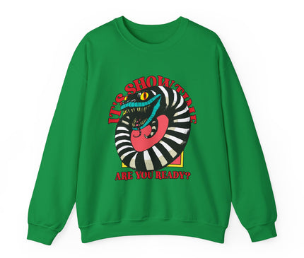It's Show Time Classic Crewneck Sweatshirt