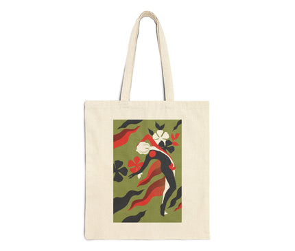 Art Print Tote Bag