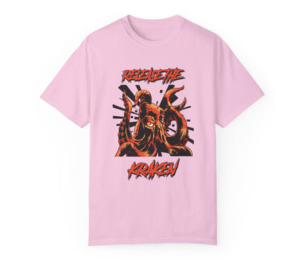 Release The Kraken Premium T-Shirt