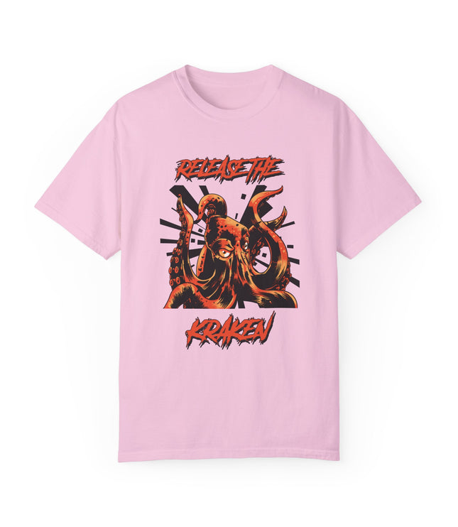 Release The Kraken Premium T-Shirt