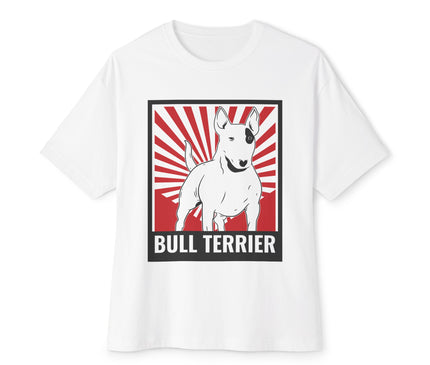 Bull Terrier Oversized T-Shirt