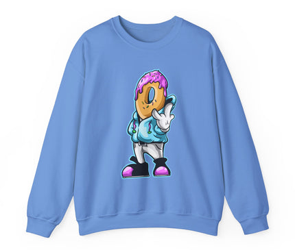 Bronut Classic Crewneck Sweatshirt