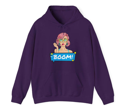 Boom Classic Hoodie
