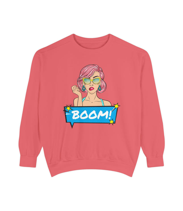Boom Premium Sweatshirt