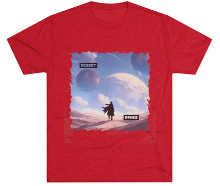 Desert Dunes Tri-Blend T-Shirt