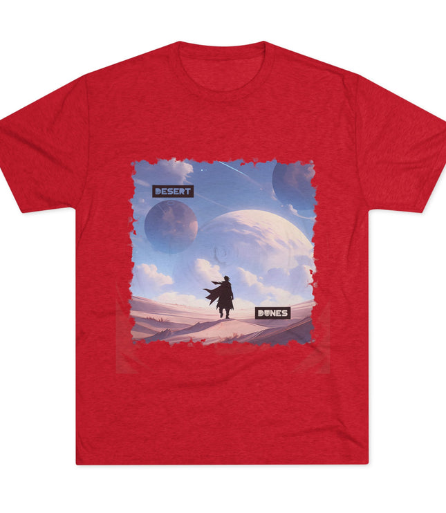 Desert Dunes Tri-Blend T-Shirt