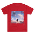 Tri-Blend Vintage Red / S