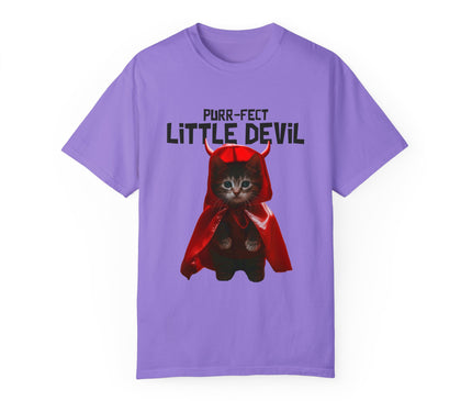 Purrfect Little Devil Premium T-Shirt