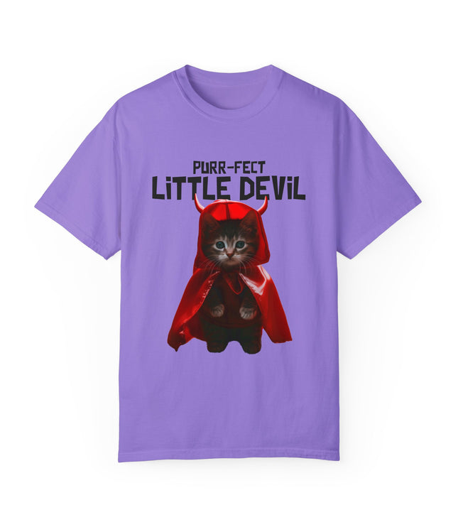 Purrfect Little Devil Premium T-Shirt