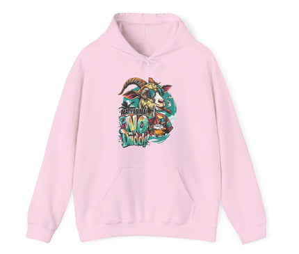 No Diddy Goat Classic Hoodie
