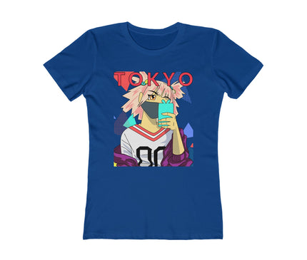 Tokyo Women's Boyfriend Tee
