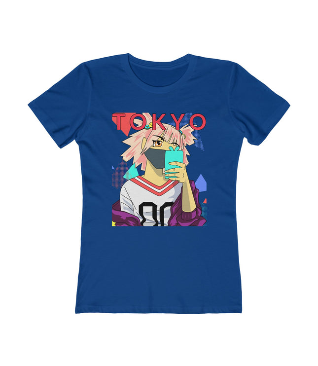 Tokyo Women's Boyfriend Tee