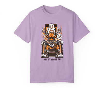 Hipster Deer Premium T-Shirt
