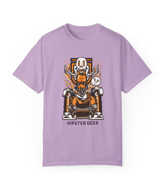 Hipster Deer Premium T-Shirt