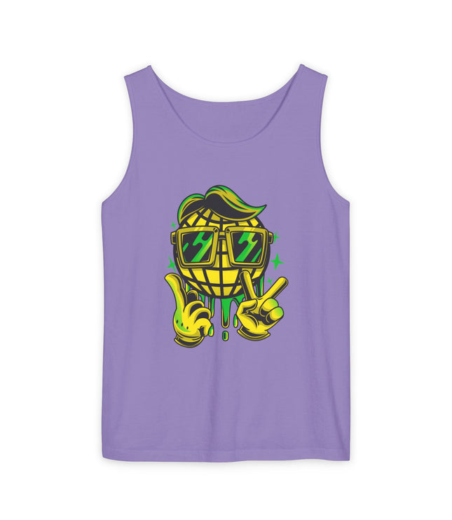 Disco Ball Premium Tank