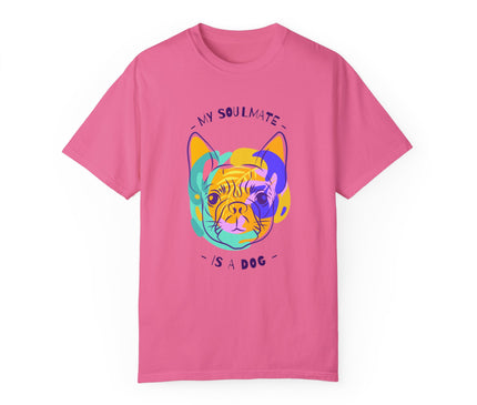 My Soulmate Is A Dog Premium T-Shirt
