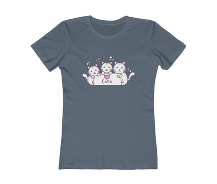 Love Women's Boyfriend Tee