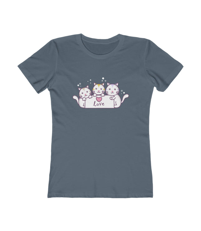 Love Women's Boyfriend Tee