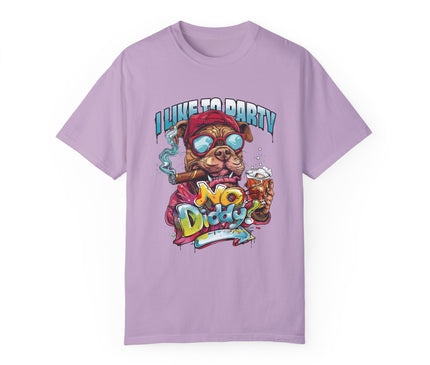 No Diddy Dog Premium T-Shirt