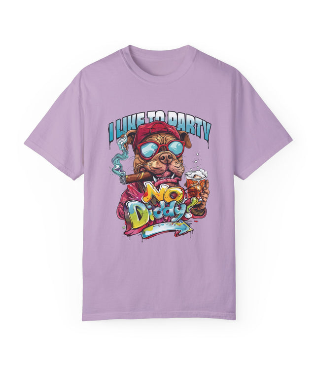 No Diddy Dog Premium T-Shirt