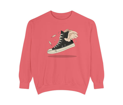 Sneaker Angel Premium Sweatshirt
