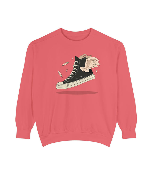 Sneaker Angel Premium Sweatshirt