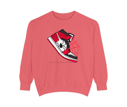 Spider Sneaker Premium Sweatshirt