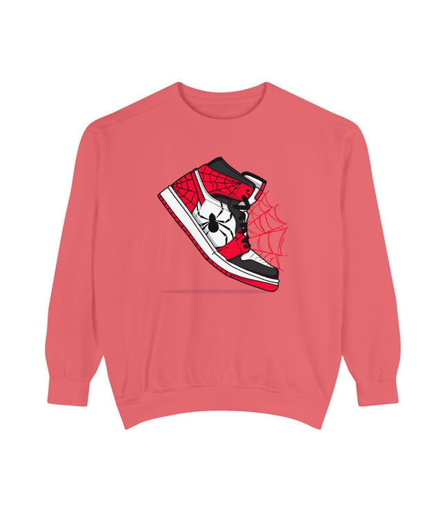 Spider Sneaker Premium Sweatshirt