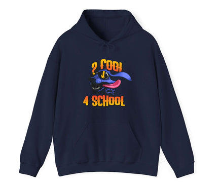 2 Cool 4 School Classic Hoodie