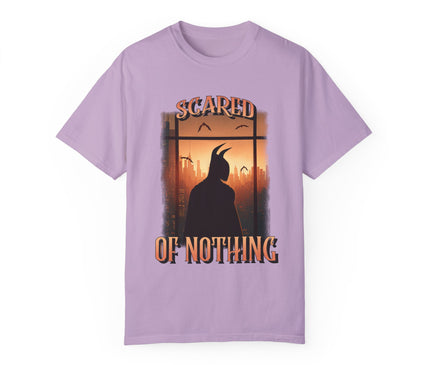 Scared Of Nothing Premium T-Shirt