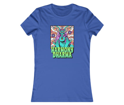 Harmony Dharma Women's Favorite Tee