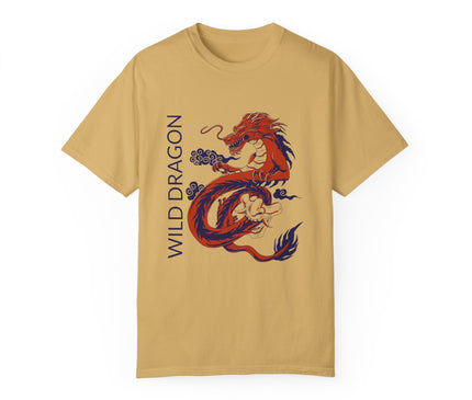 Wild Dragon Premium T-Shirt