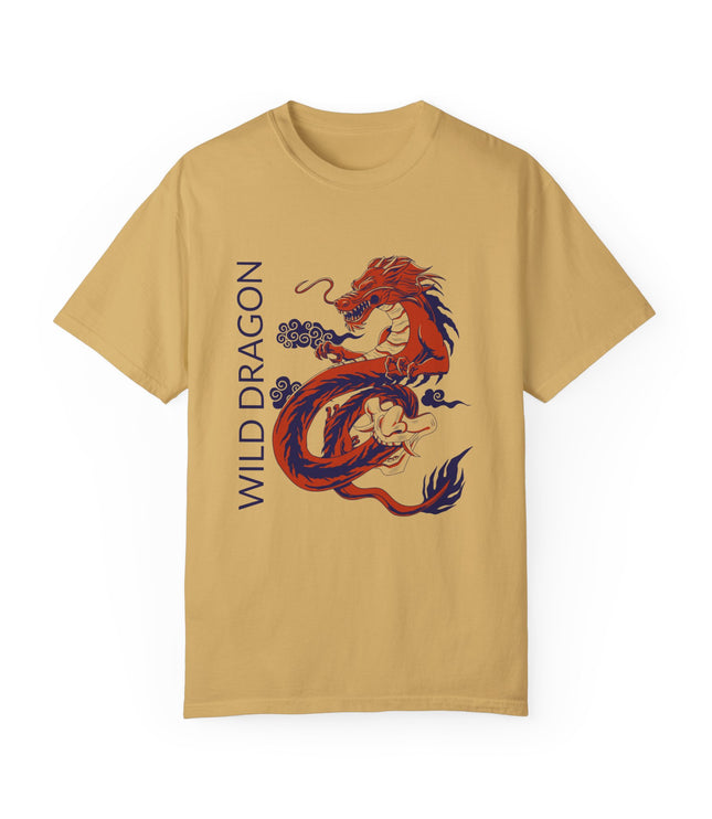 Wild Dragon Premium T-Shirt