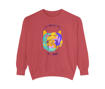 My Soulmate Premium Sweatshirt
