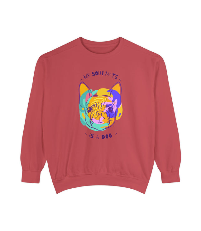My Soulmate Premium Sweatshirt