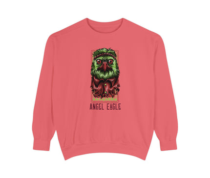 Angel Eagle Premium Sweatshirt