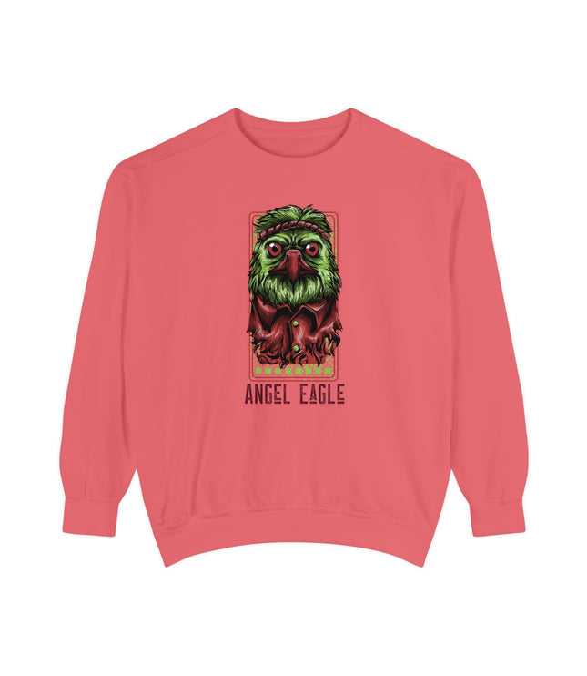 Angel Eagle Premium Sweatshirt
