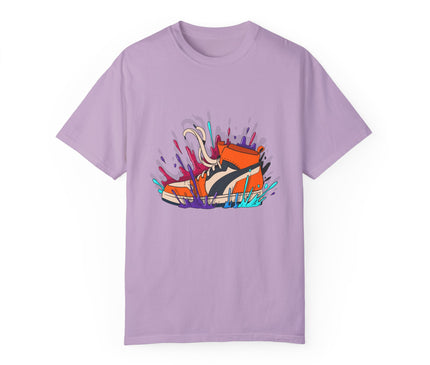 Sneaker Splash Premium T-Shirt
